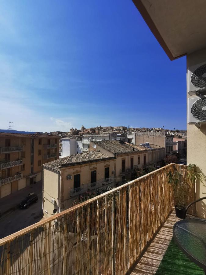 诺托Casa Principe Di Piemonte公寓 外观 照片