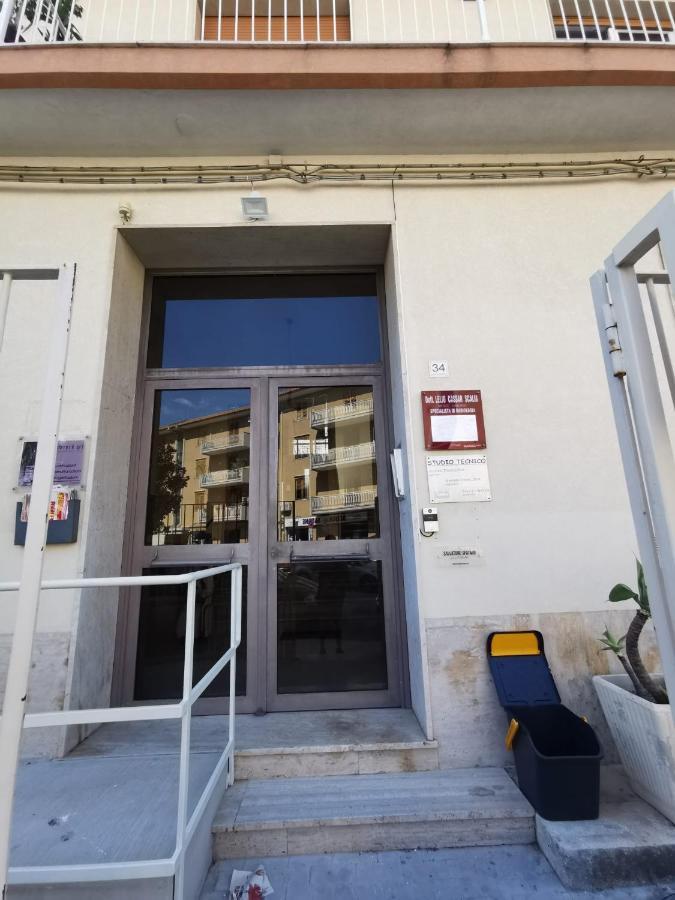 诺托Casa Principe Di Piemonte公寓 外观 照片